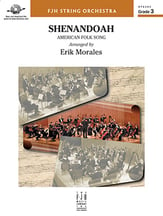 Shenandoah Orchestra sheet music cover